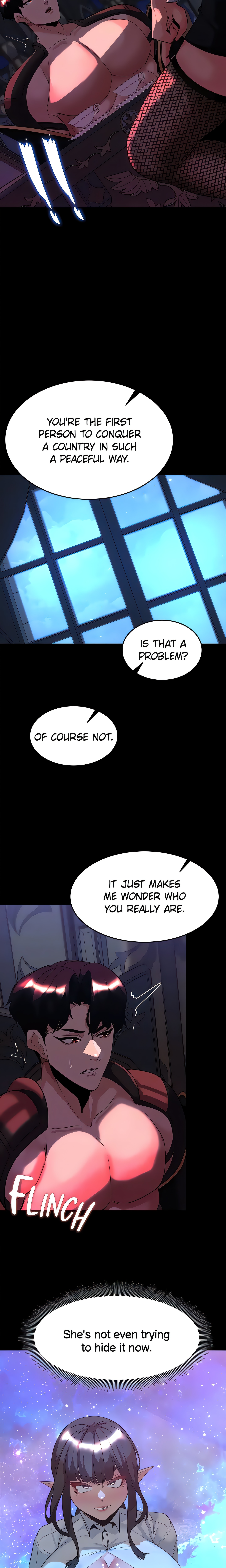 Pleasure in the Dungeon (Official) chapter 36 page 14