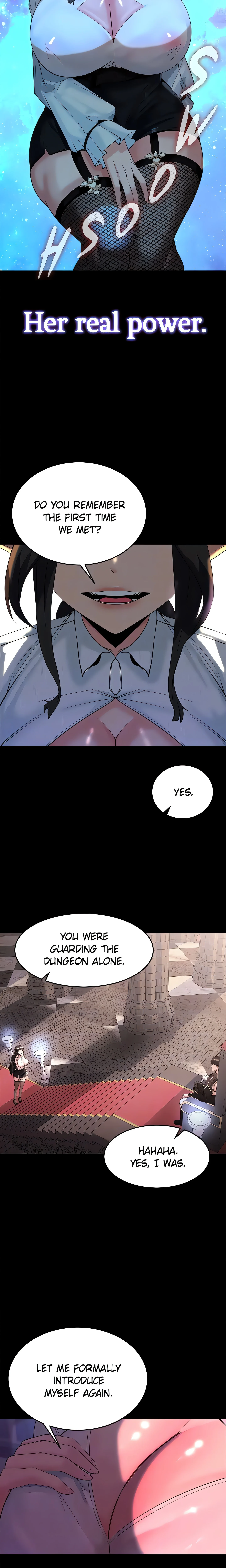Pleasure in the Dungeon (Official) chapter 36 page 15