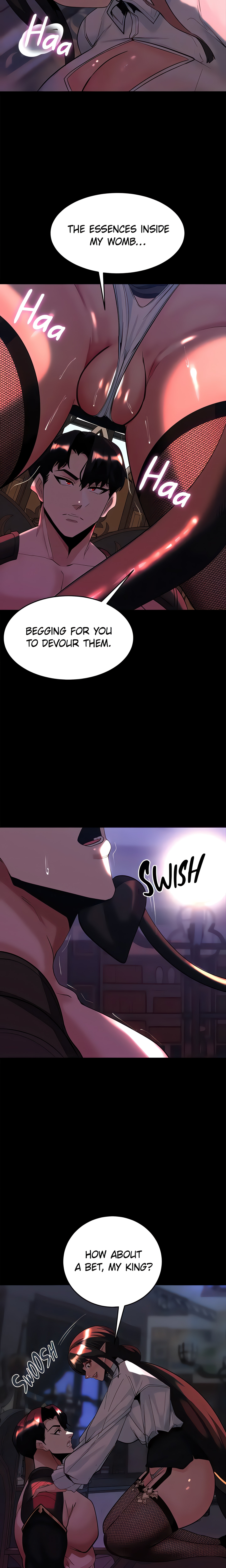 Pleasure in the Dungeon (Official) chapter 36 page 18