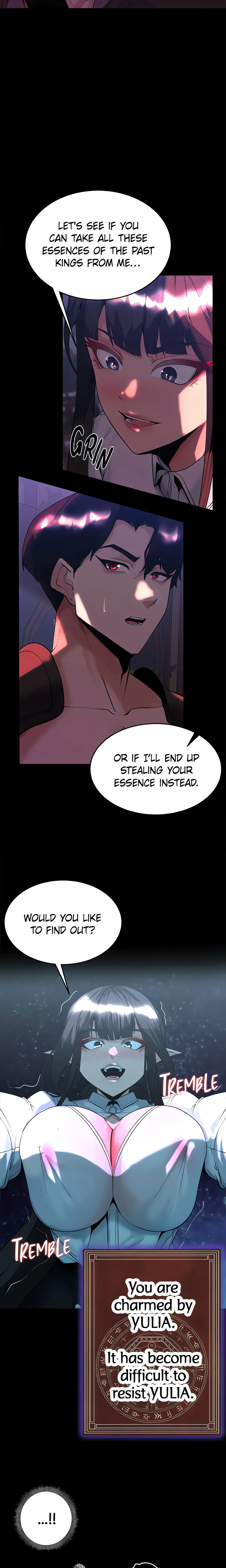 Pleasure in the Dungeon (Official) chapter 36 page 19
