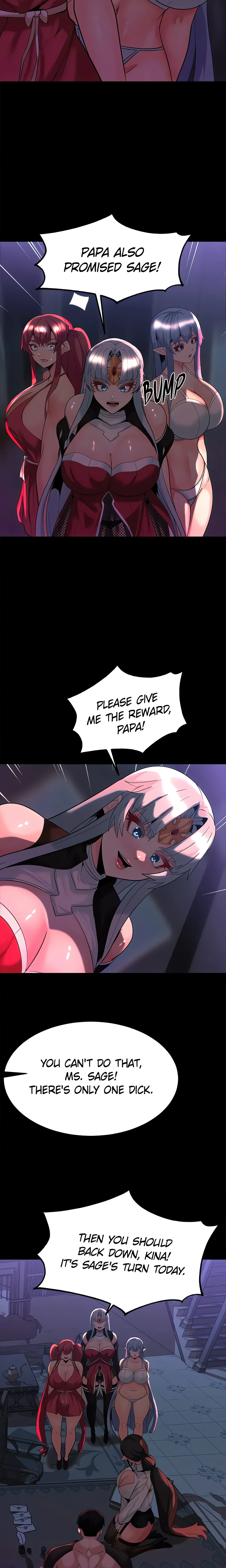 Pleasure in the Dungeon (Official) chapter 36 page 23