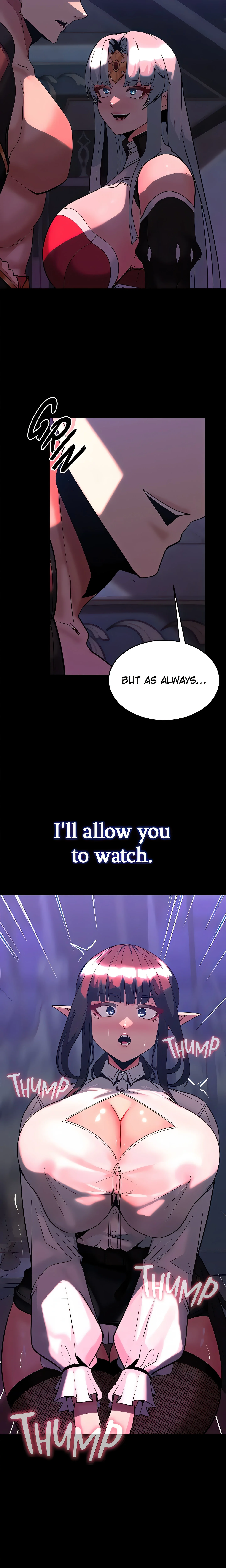 Pleasure in the Dungeon (Official) chapter 36 page 25