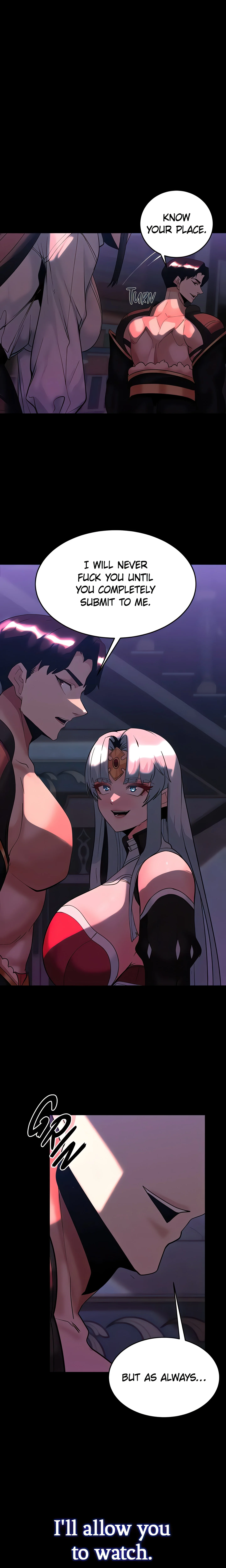 Pleasure in the Dungeon (Official) chapter 37 page 1