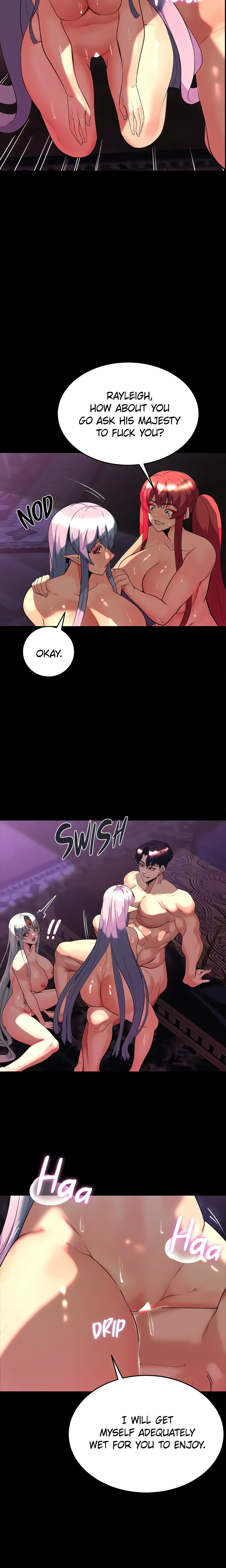 Pleasure in the Dungeon (Official) chapter 37 page 5