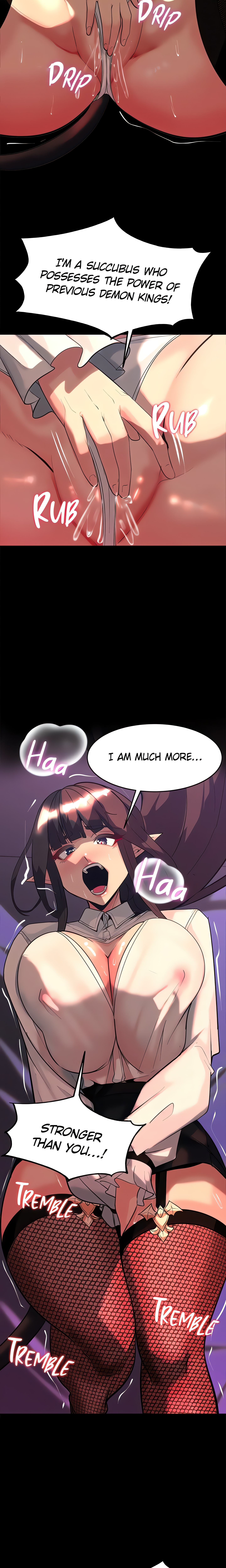 Pleasure in the Dungeon (Official) chapter 37 page 11