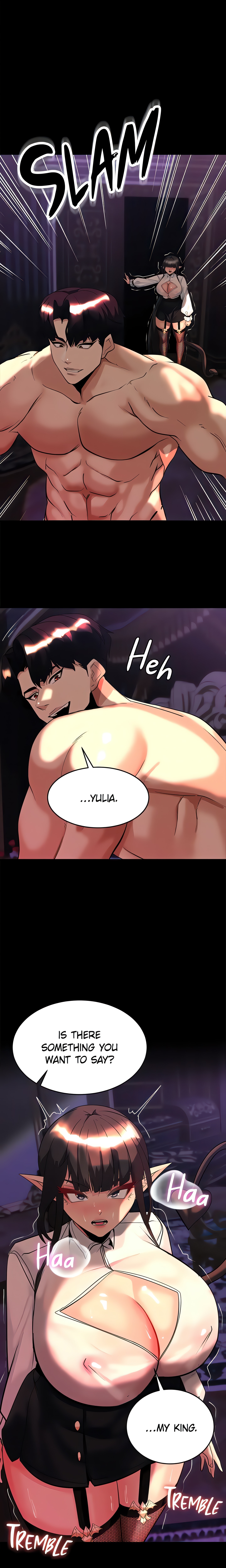Pleasure in the Dungeon (Official) chapter 37 page 13