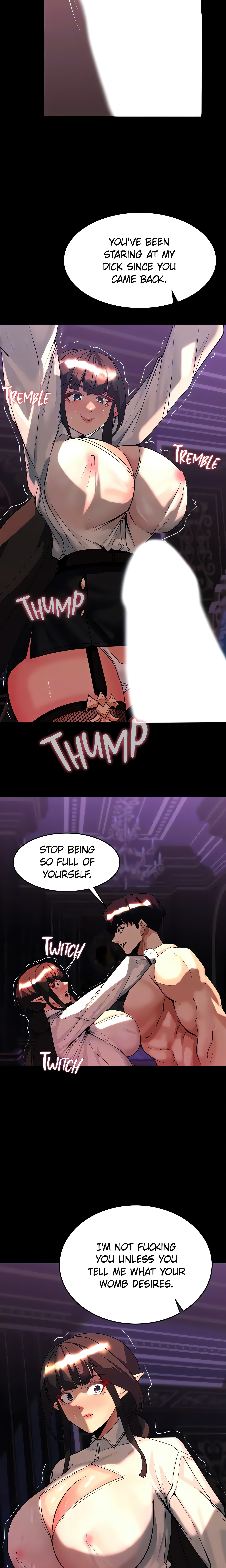 Pleasure in the Dungeon (Official) chapter 37 page 17
