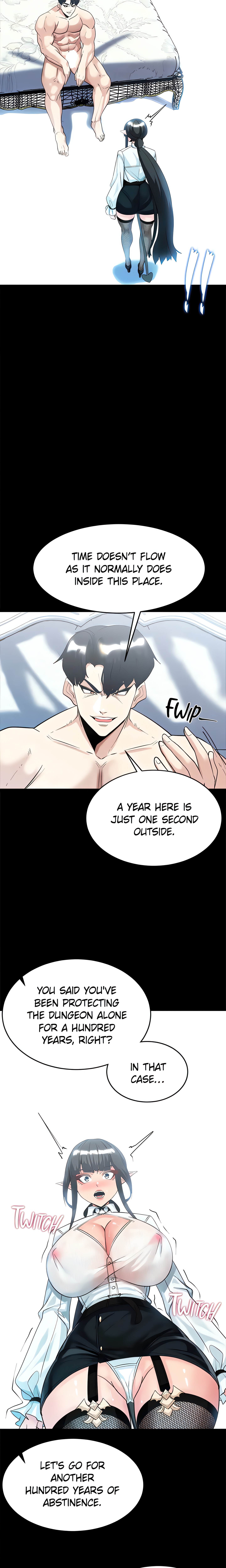 Pleasure in the Dungeon (Official) chapter 37 page 20