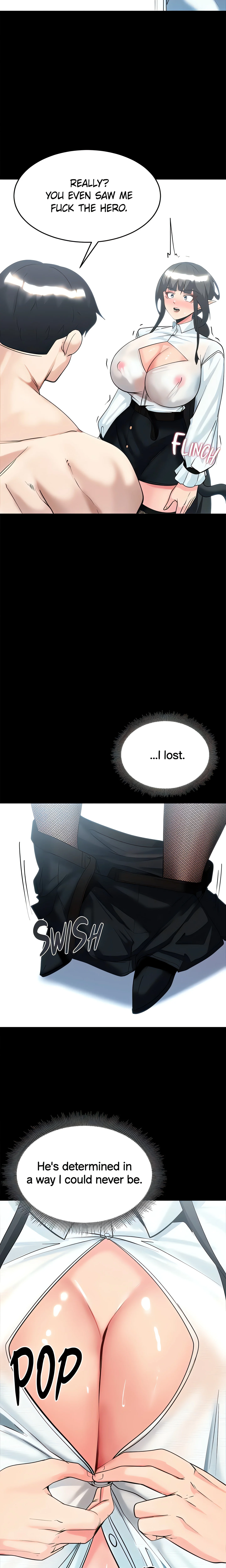 Pleasure in the Dungeon (Official) chapter 37 page 23