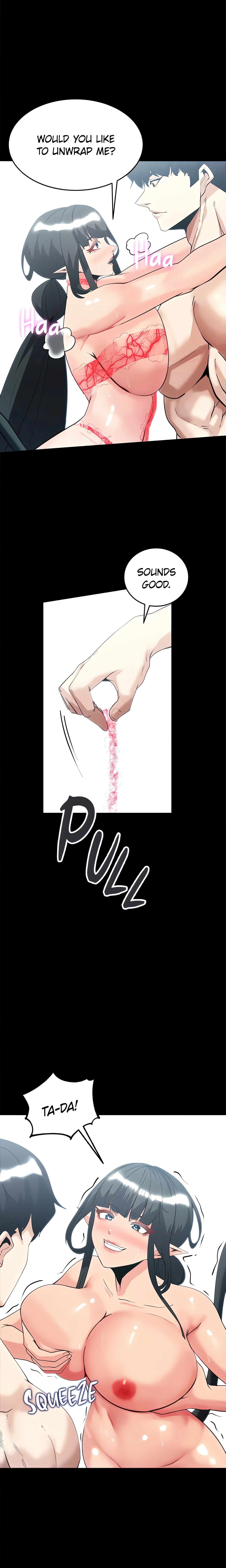 Pleasure in the Dungeon (Official) chapter 38 page 4