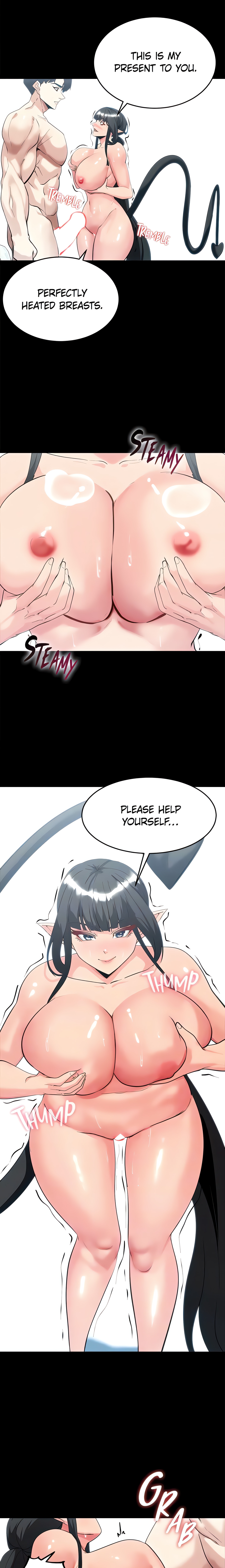 Pleasure in the Dungeon (Official) chapter 38 page 5