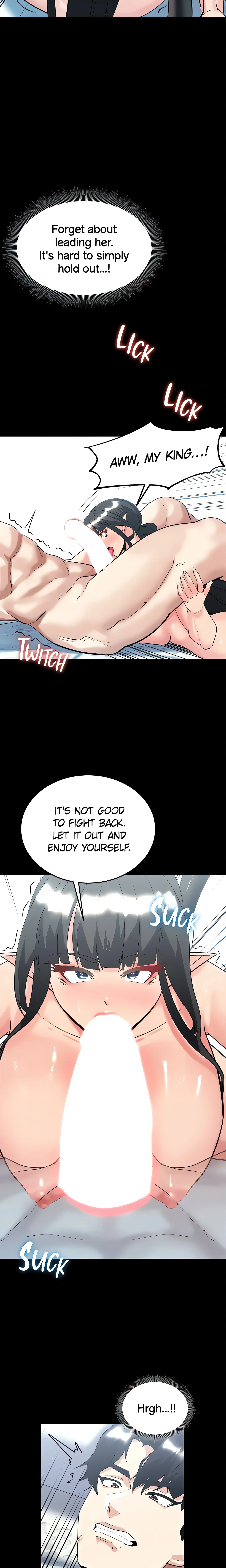 Pleasure in the Dungeon (Official) chapter 38 page 13