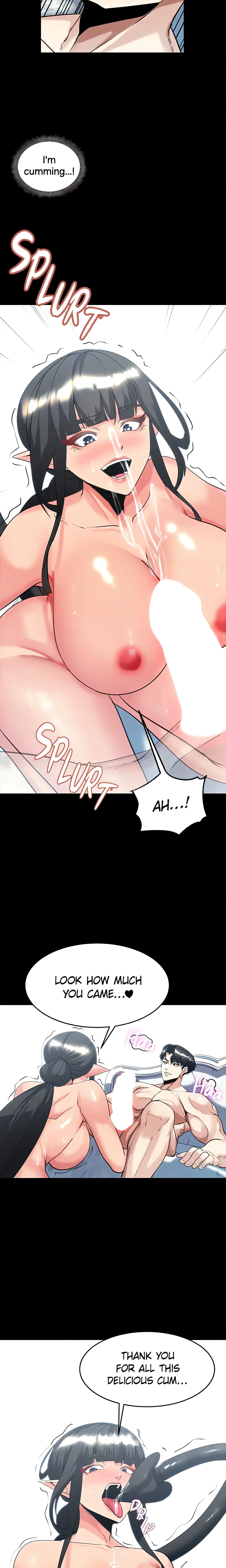 Pleasure in the Dungeon (Official) chapter 38 page 14
