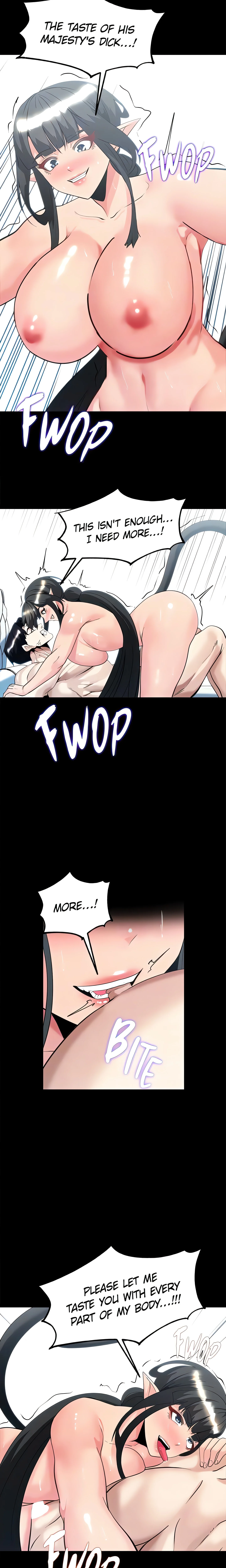 Pleasure in the Dungeon (Official) chapter 38 page 17