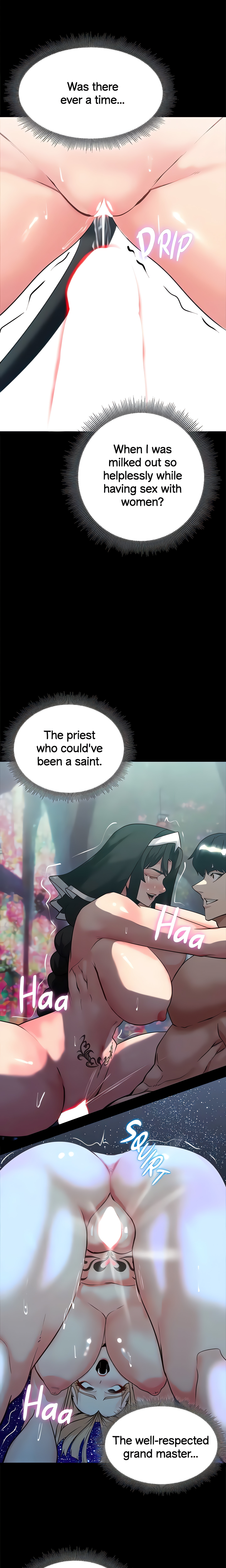 Pleasure in the Dungeon (Official) chapter 38 page 21