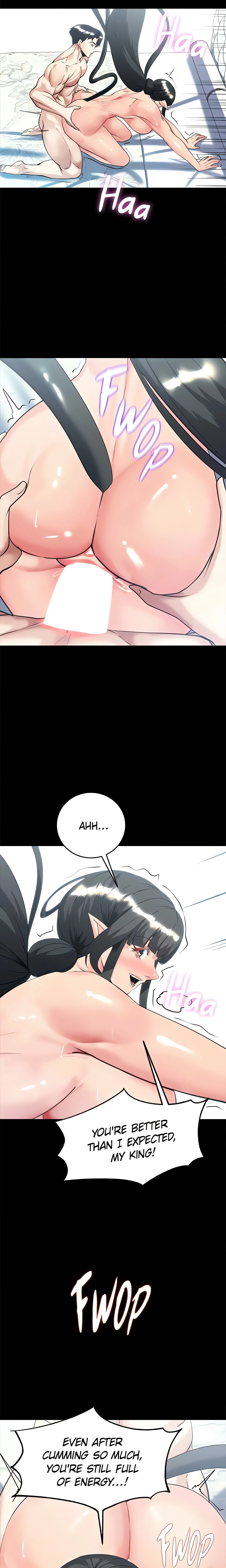 Pleasure in the Dungeon (Official) chapter 39 page 3