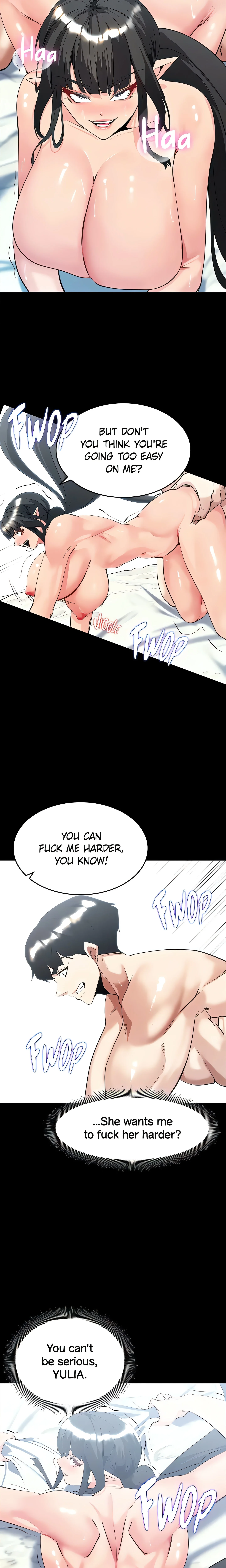 Pleasure in the Dungeon (Official) chapter 39 page 4