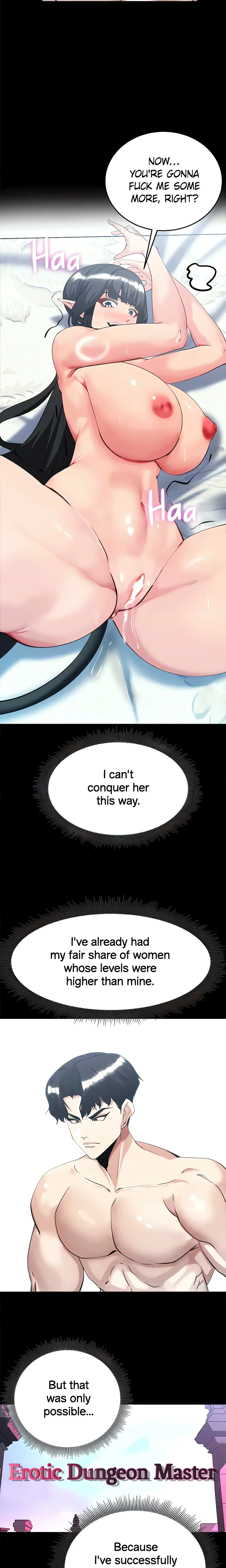 Pleasure in the Dungeon (Official) chapter 39 page 8