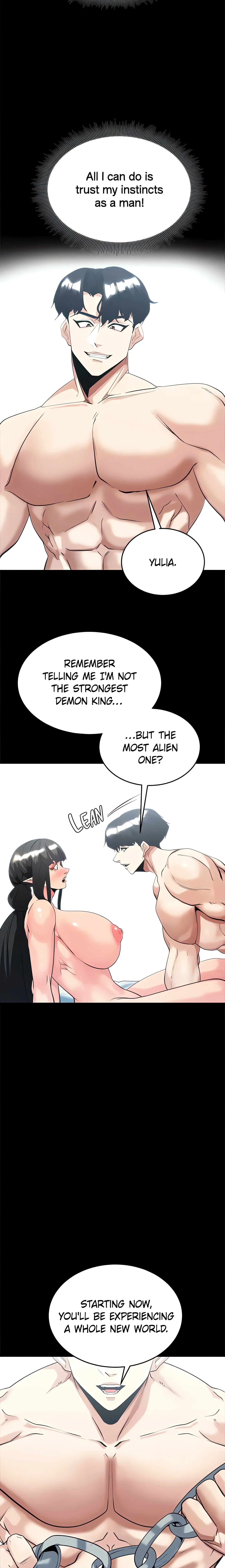 Pleasure in the Dungeon (Official) chapter 39 page 10
