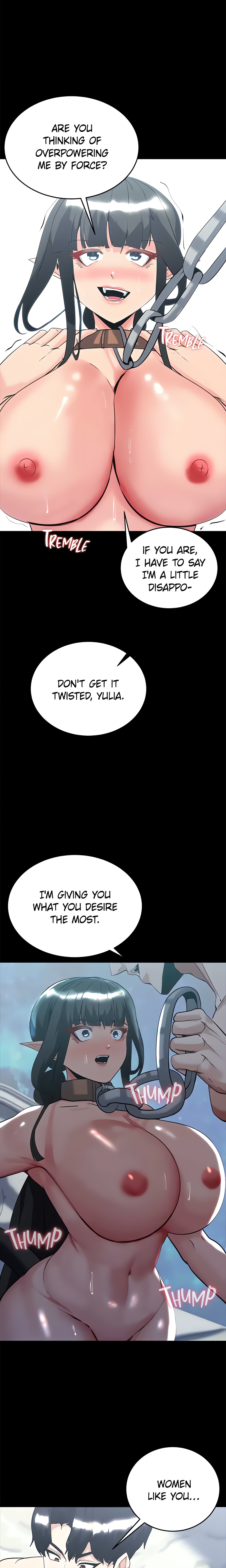 Pleasure in the Dungeon (Official) chapter 39 page 12