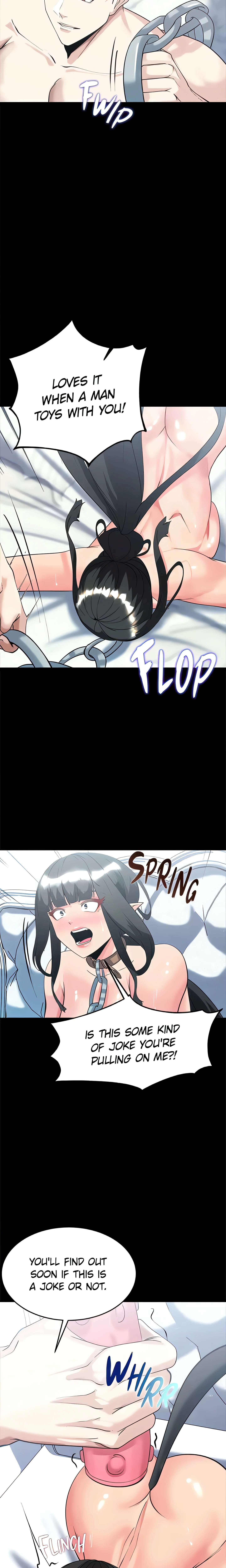 Pleasure in the Dungeon (Official) chapter 39 page 13