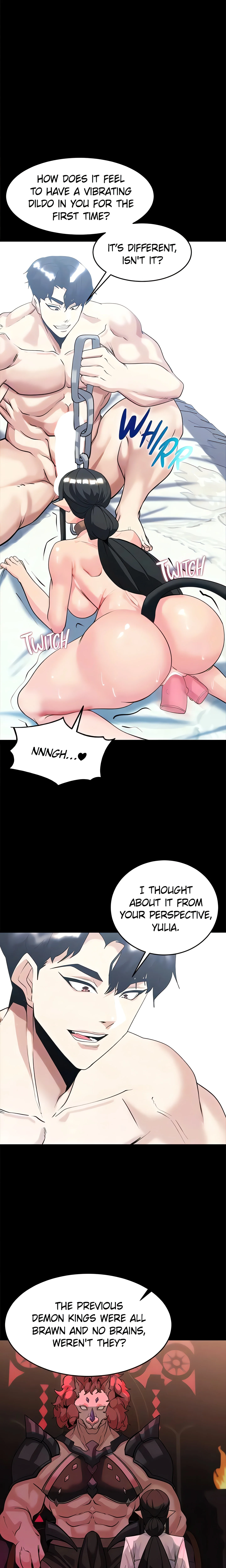 Pleasure in the Dungeon (Official) chapter 39 page 15