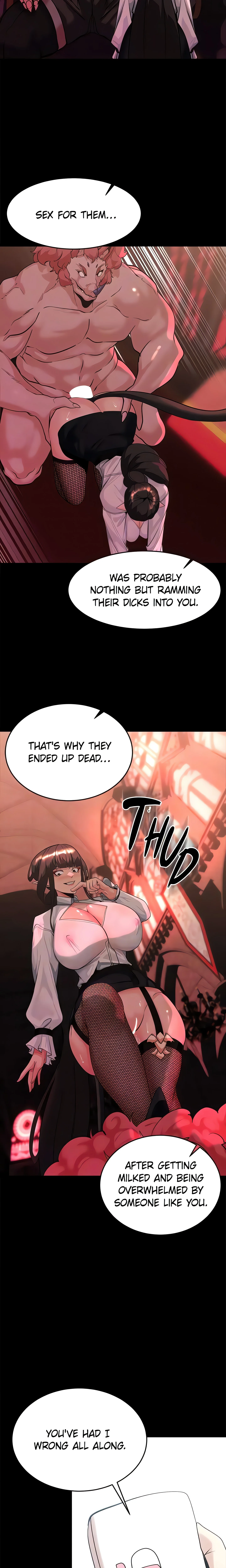 Pleasure in the Dungeon (Official) chapter 39 page 16