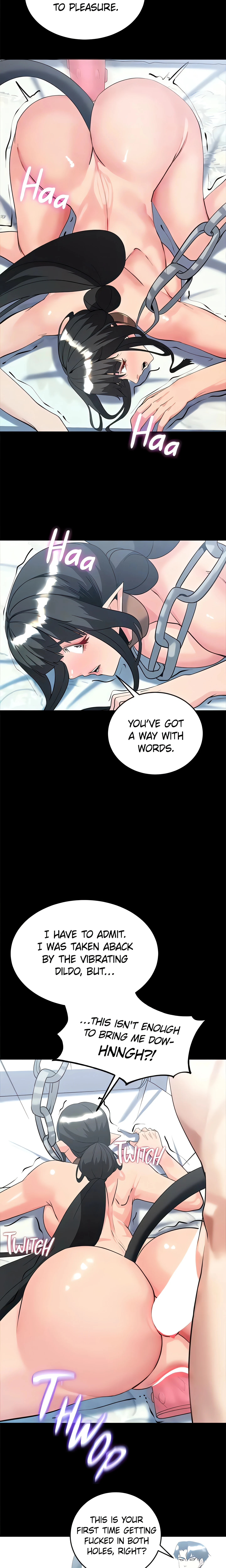 Pleasure in the Dungeon (Official) chapter 39 page 18