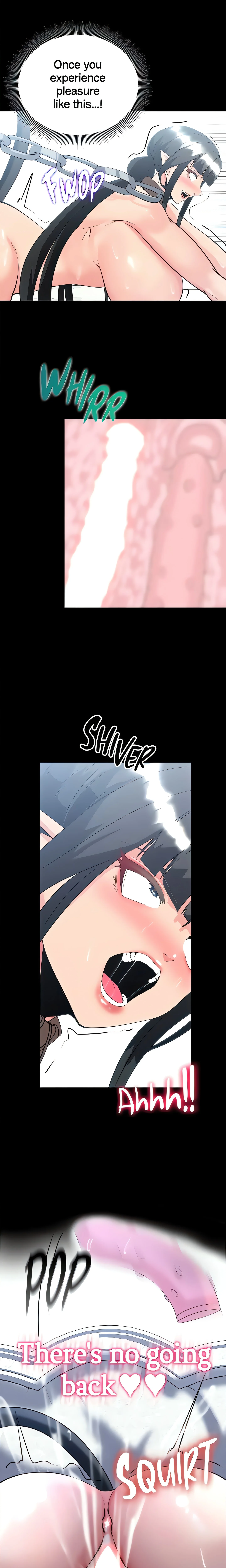 Pleasure in the Dungeon (Official) chapter 39 page 23