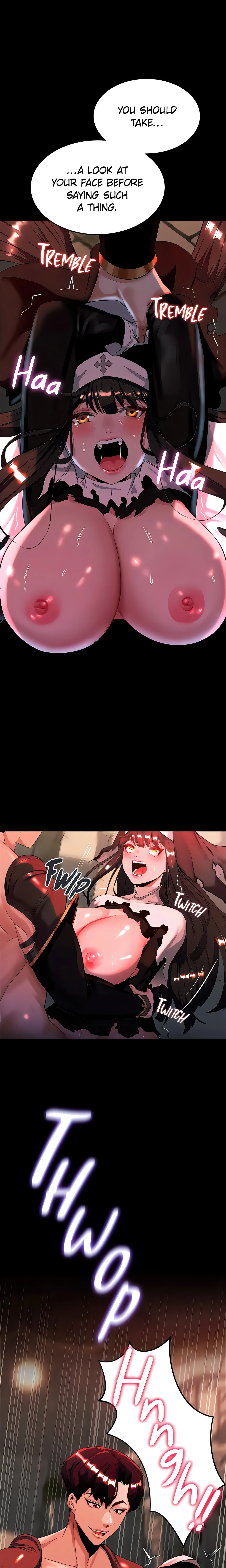 Pleasure in the Dungeon (Official) chapter 4 page 7