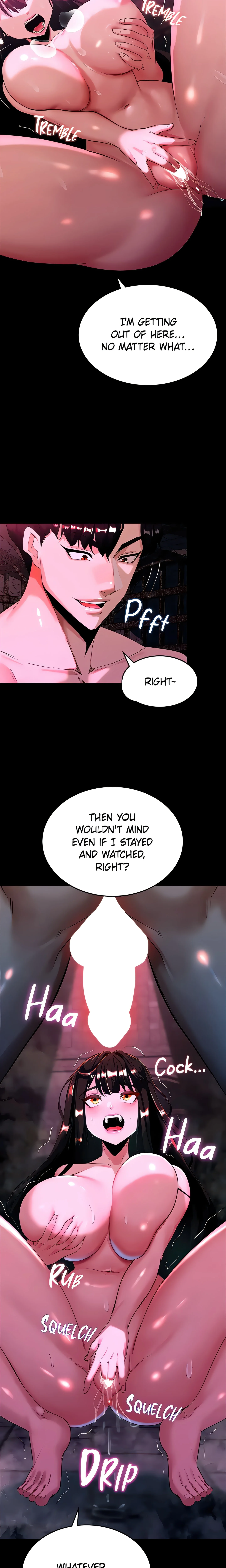 Pleasure in the Dungeon (Official) chapter 4 page 21