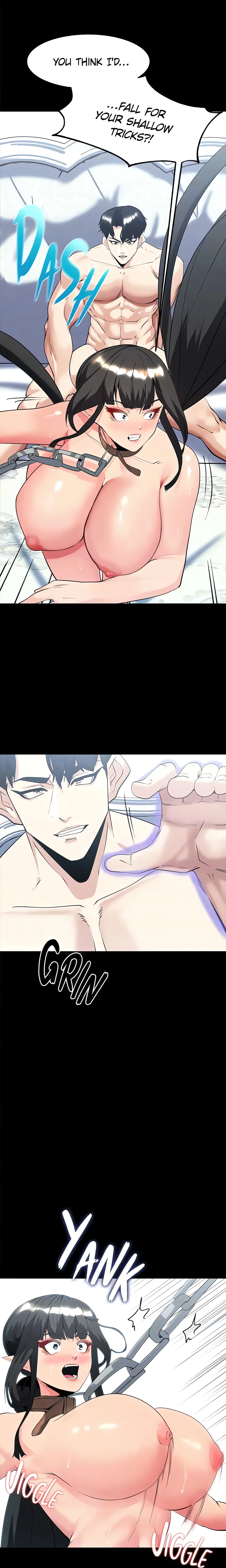 Pleasure in the Dungeon (Official) chapter 40 page 6