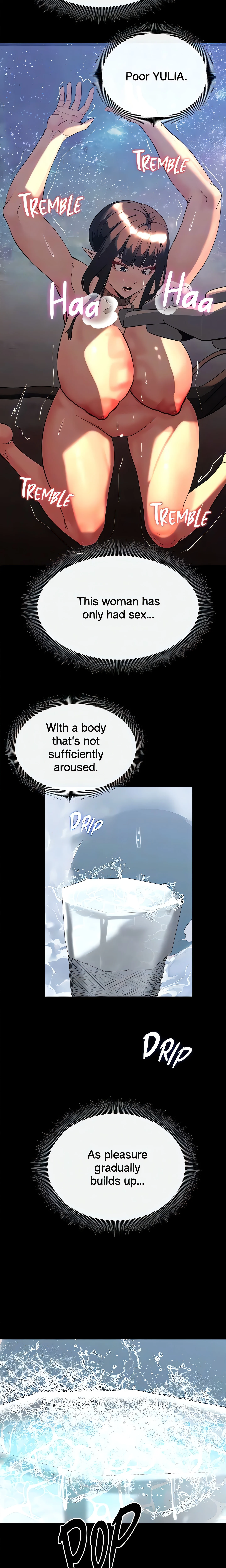 Pleasure in the Dungeon (Official) chapter 40 page 9