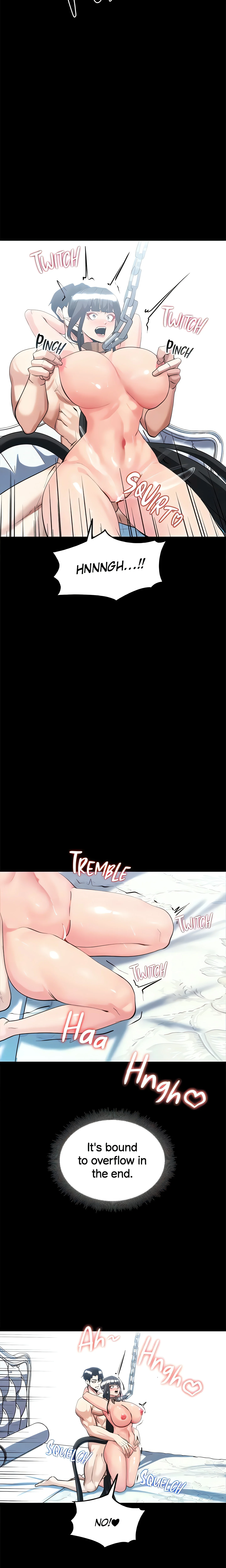 Pleasure in the Dungeon (Official) chapter 40 page 10