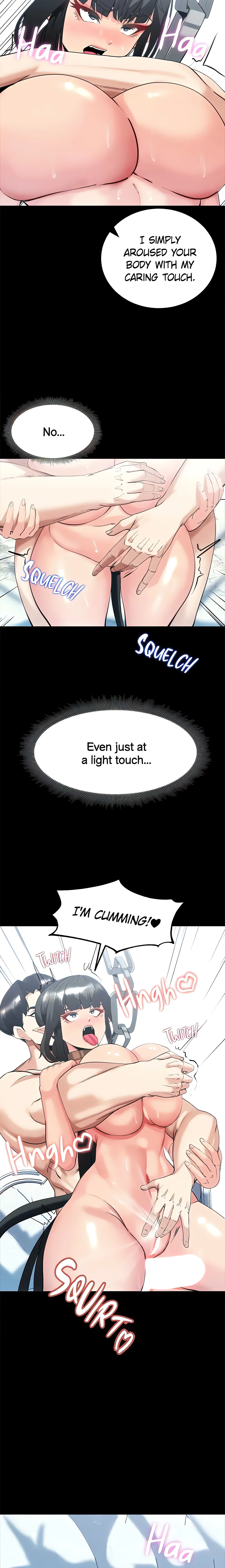 Pleasure in the Dungeon (Official) chapter 40 page 12