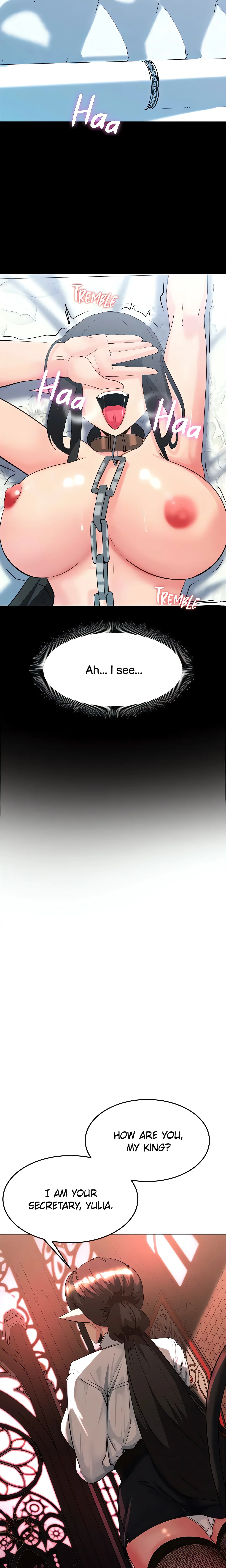 Pleasure in the Dungeon (Official) chapter 40 page 13