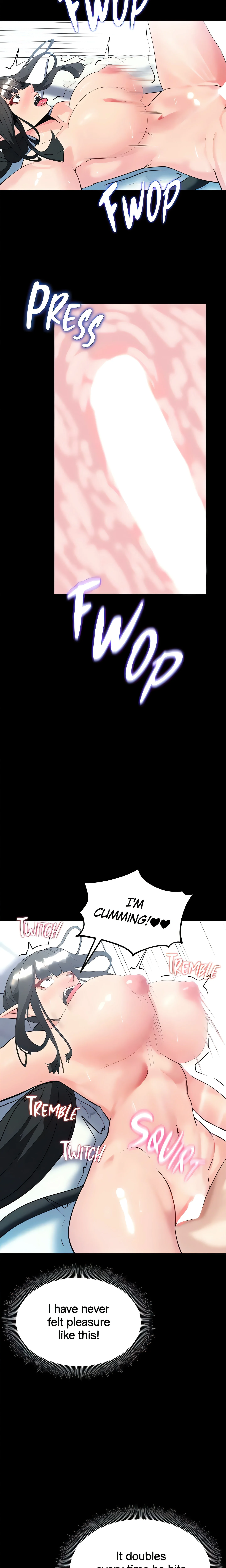 Pleasure in the Dungeon (Official) chapter 40 page 23