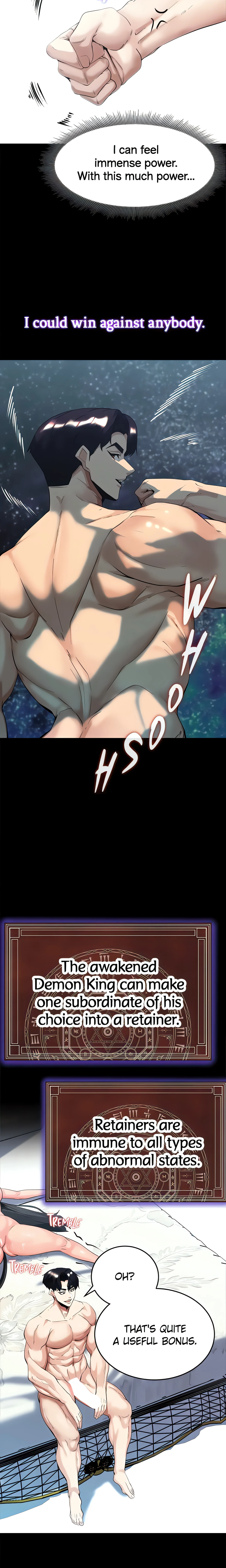 Pleasure in the Dungeon (Official) chapter 41 page 4