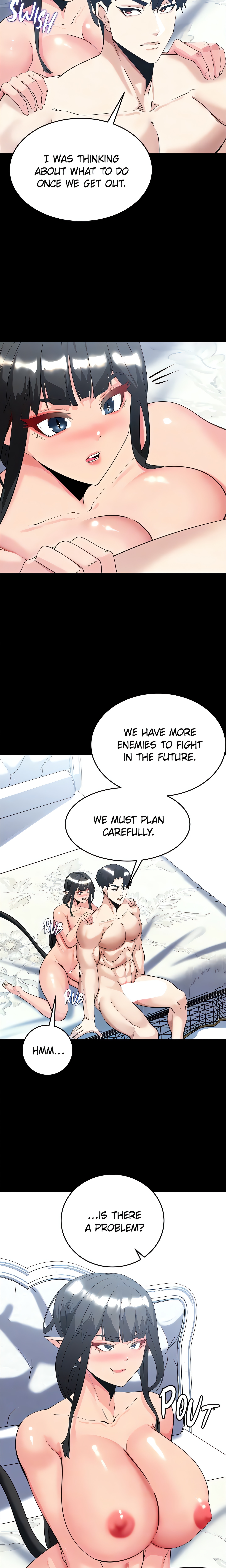 Pleasure in the Dungeon (Official) chapter 41 page 6