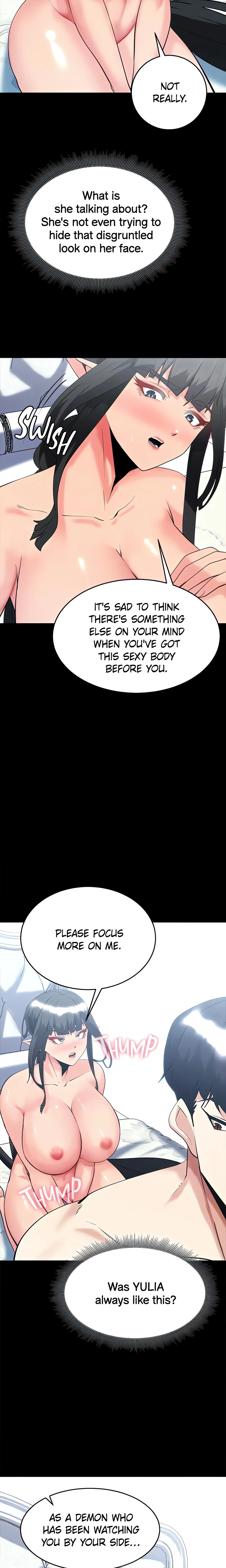 Pleasure in the Dungeon (Official) chapter 41 page 7