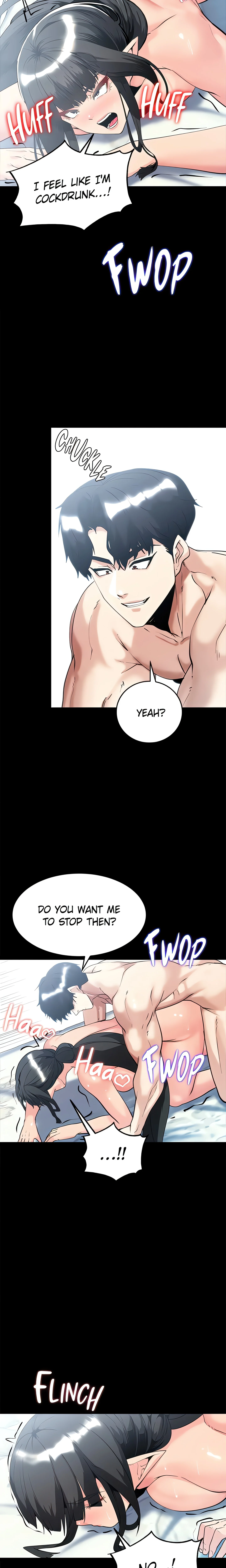 Pleasure in the Dungeon (Official) chapter 41 page 11
