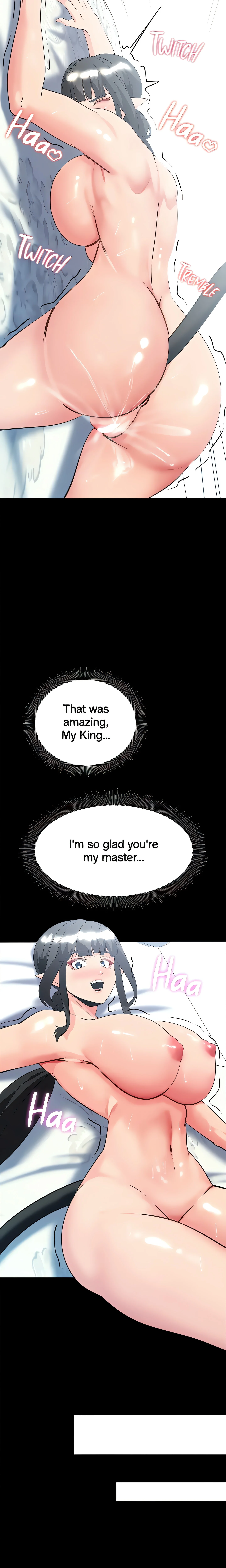 Pleasure in the Dungeon (Official) chapter 41 page 13