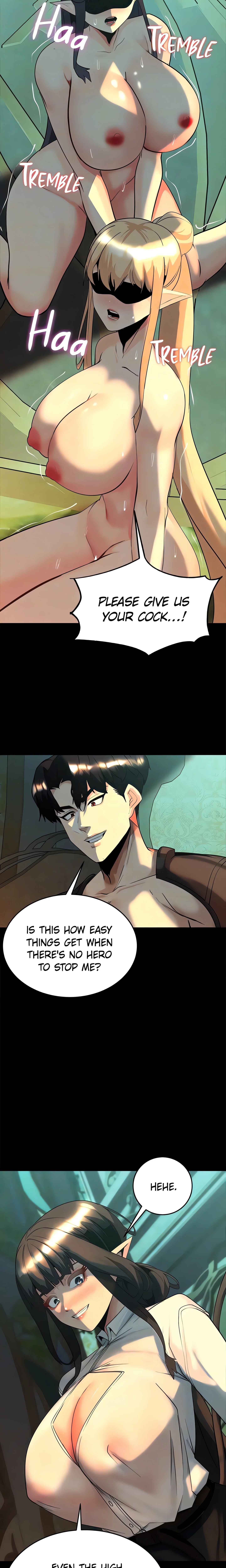 Pleasure in the Dungeon (Official) chapter 41 page 16