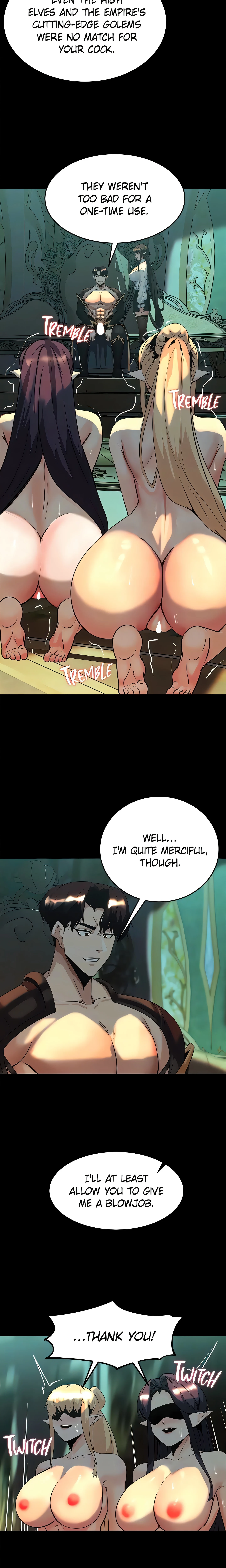 Pleasure in the Dungeon (Official) chapter 41 page 17