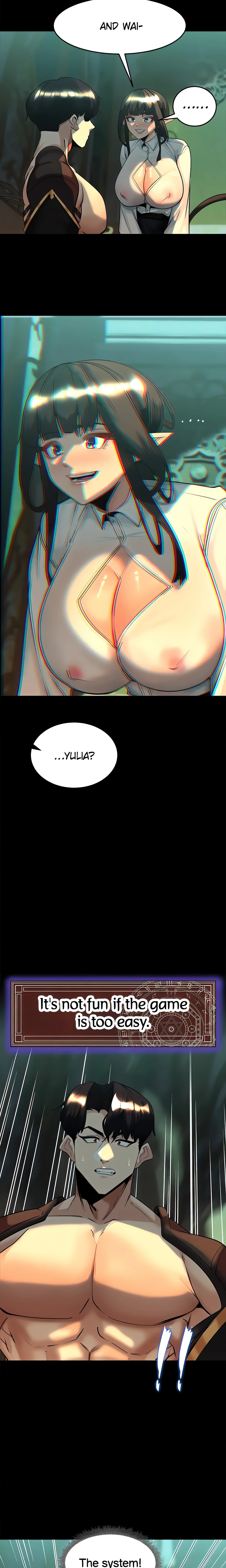 Pleasure in the Dungeon (Official) chapter 41 page 23