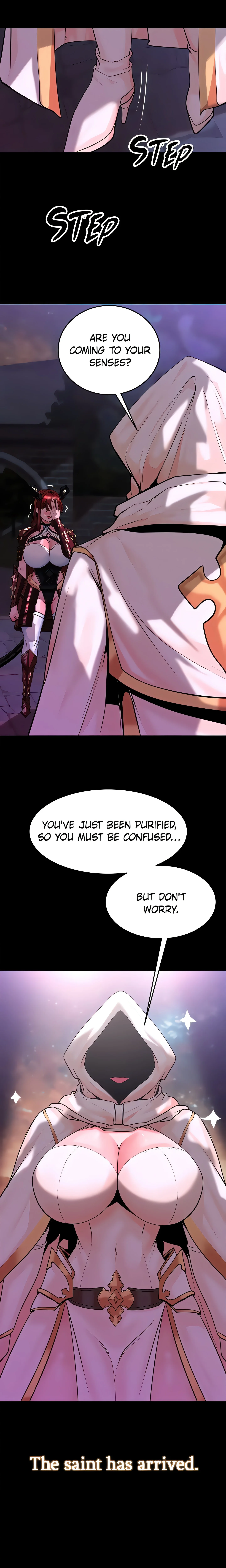 Pleasure in the Dungeon (Official) chapter 42 page 3
