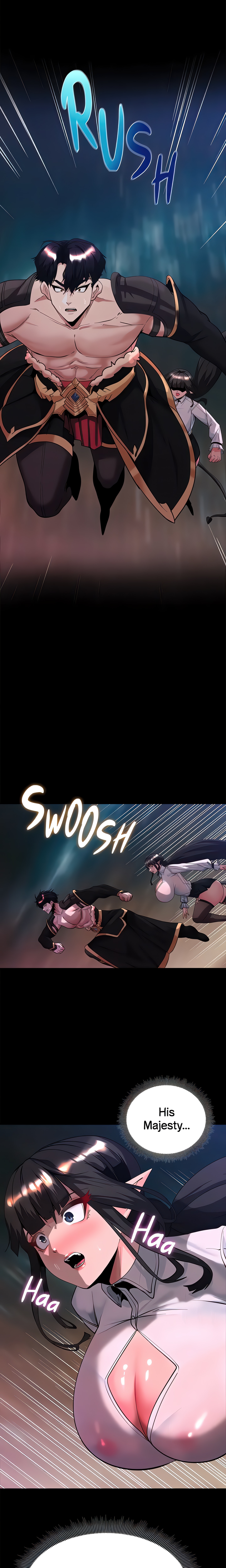 Pleasure in the Dungeon (Official) chapter 42 page 4