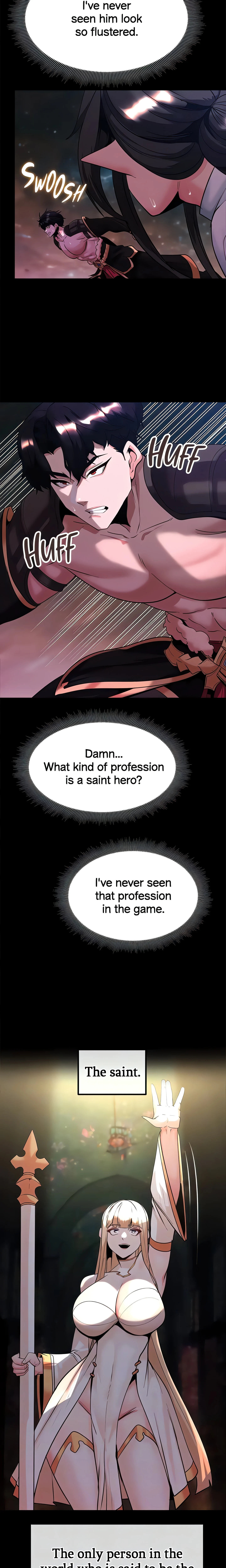 Pleasure in the Dungeon (Official) chapter 42 page 5