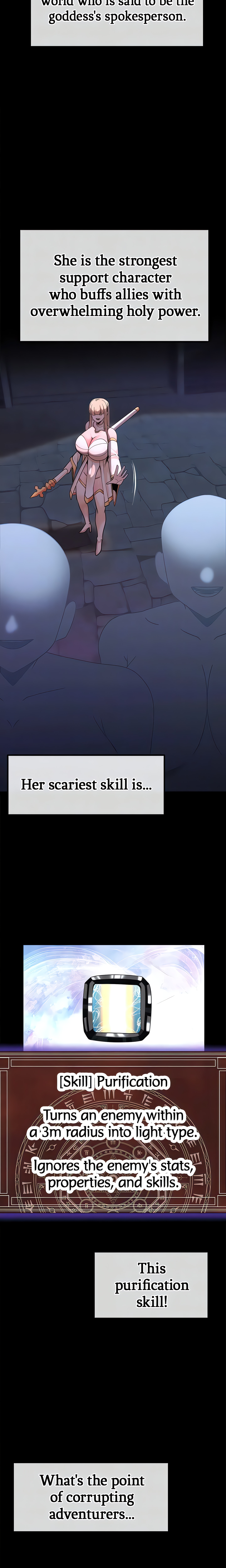 Pleasure in the Dungeon (Official) chapter 42 page 6