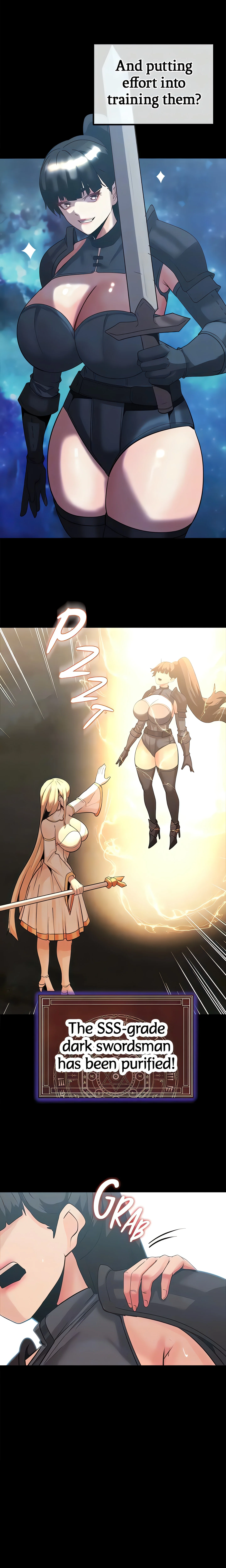 Pleasure in the Dungeon (Official) chapter 42 page 7